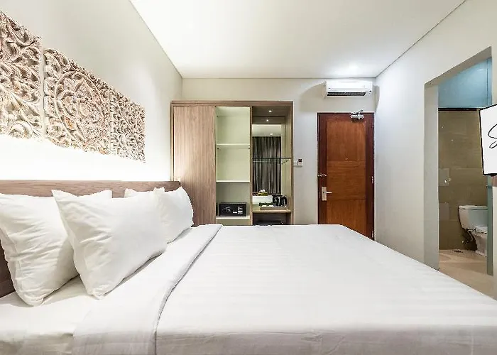 Signature Bali Hotel 4*