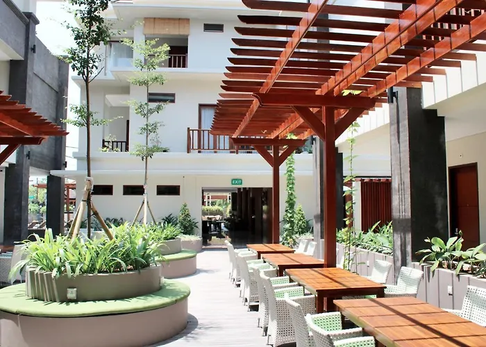 Signature Bali Hotel