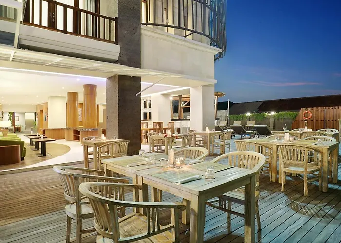 Signature Bali Hotel 4*