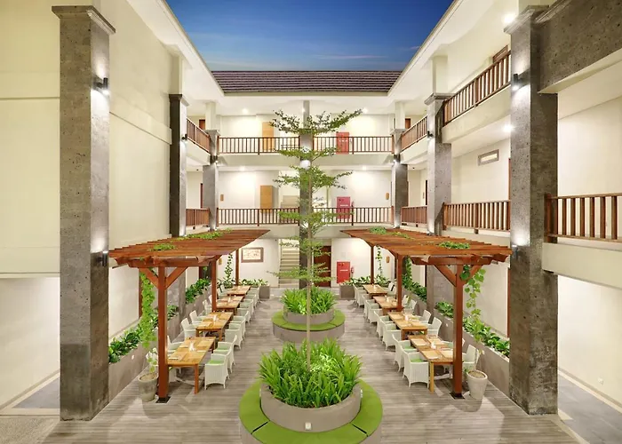 Hotel Signature Bali 4*