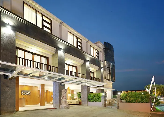 Signature Bali Hotel