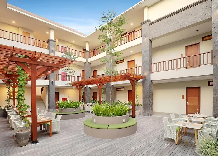 Signature Bali Hotel