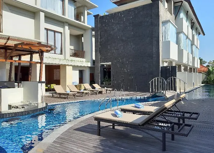 Signature Bali Hotel