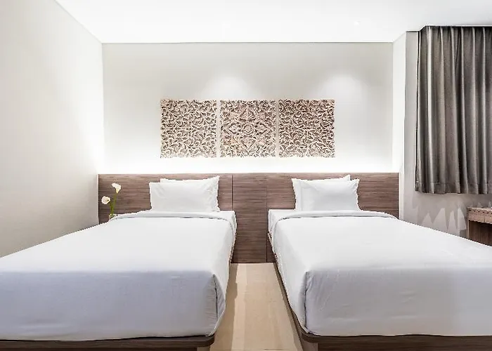 Signature Bali Hotel 4*
