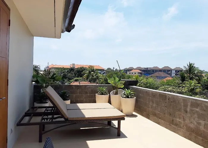 Signature Bali Hotel